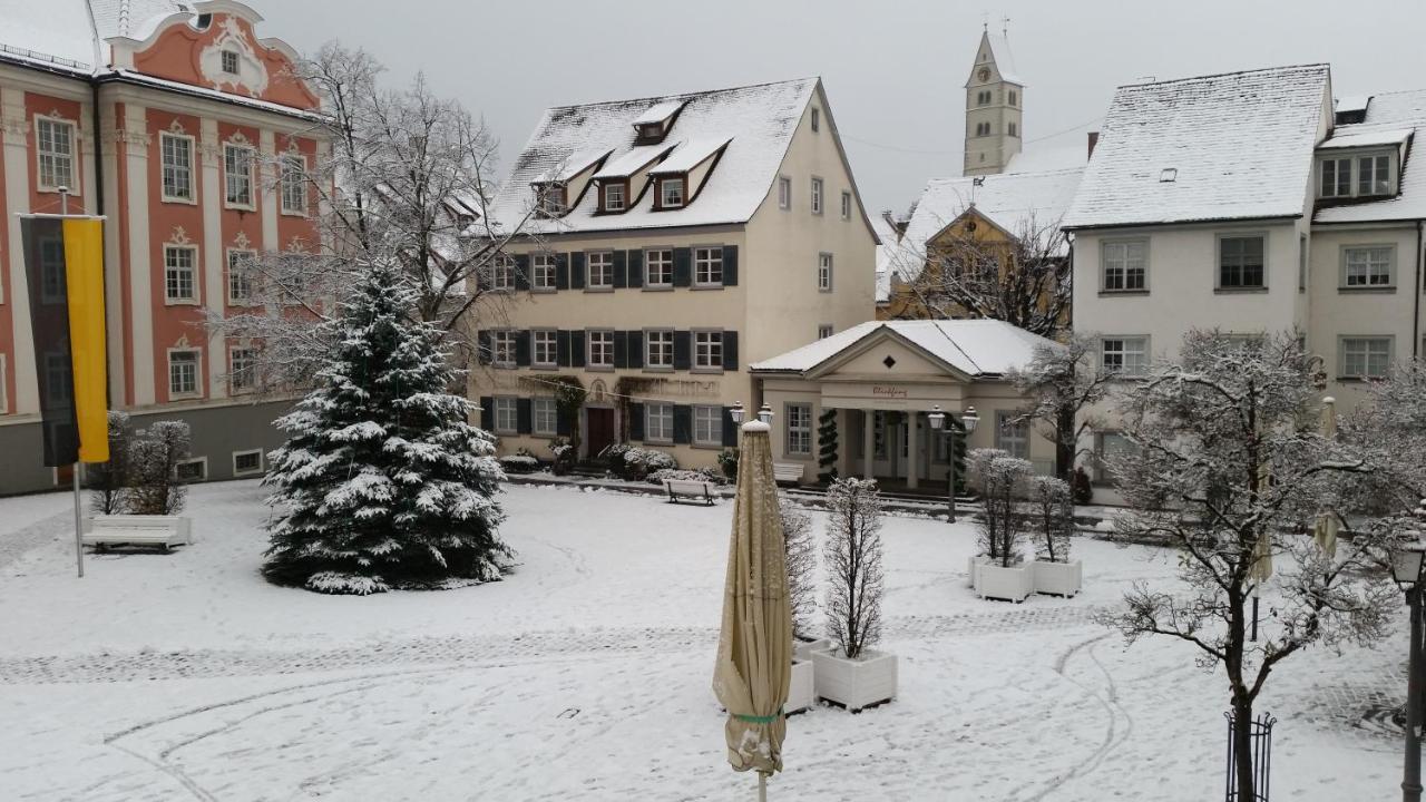 Palais Am Schlossplatz Меерсбург Екстериор снимка