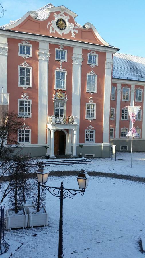 Palais Am Schlossplatz Меерсбург Екстериор снимка